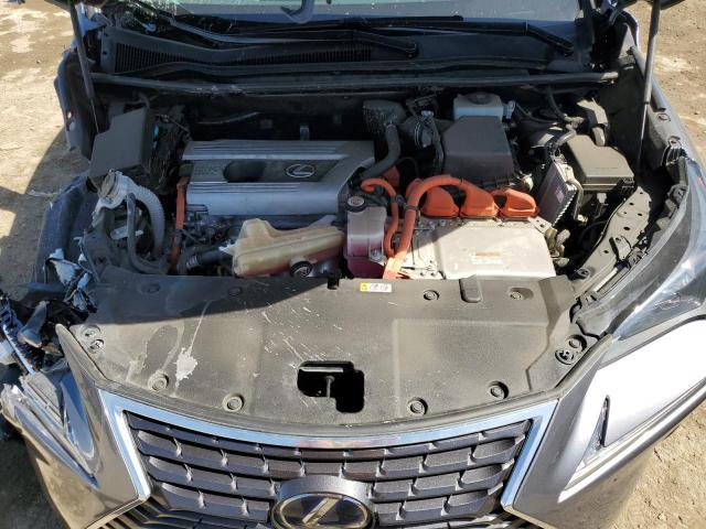 2019 LEXUS NX 300H JTJBJRBZ1K2106287