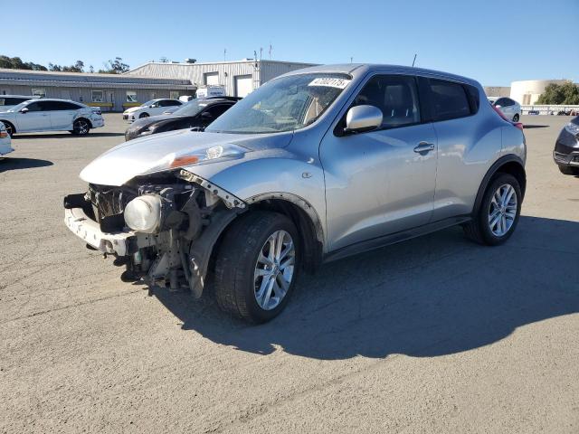NISSAN JUKE S
