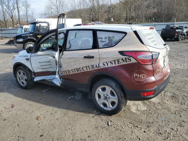 2017 FORD ESCAPE S 1FMCU0F76HUA37429