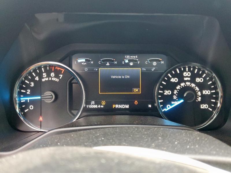 2017 FORD F150 SUPER - 1FTEW1EG5HFA45721