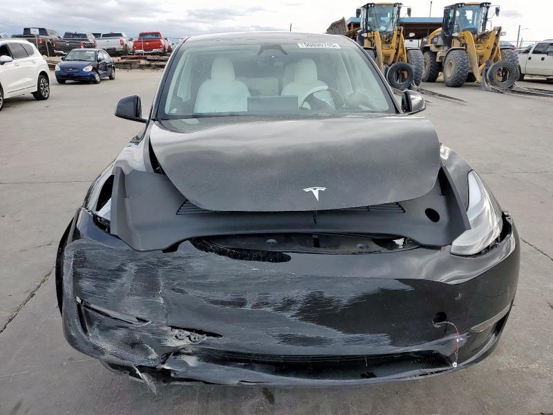 2025 TESLA MODEL Y - 7SAYGDED1SA358679