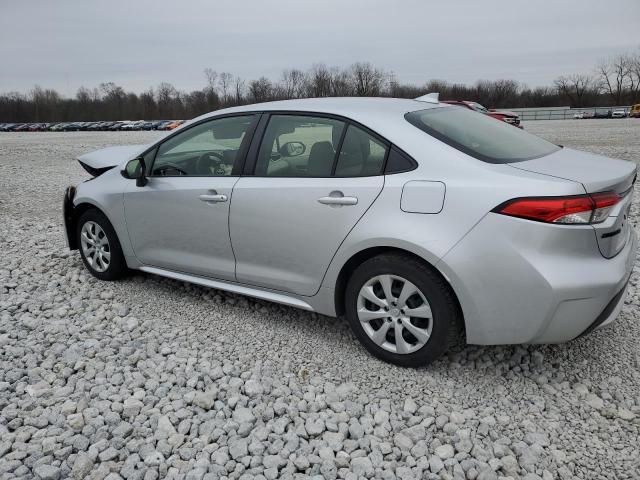 Vin: jtdeprae8lj072840, lot: 47657795, toyota corolla le 20202