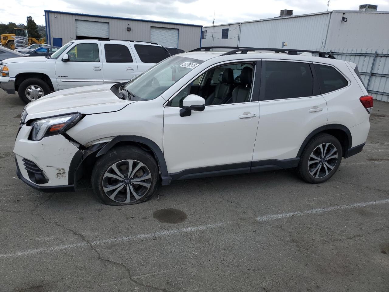 SUBARU FORESTER LIMITED