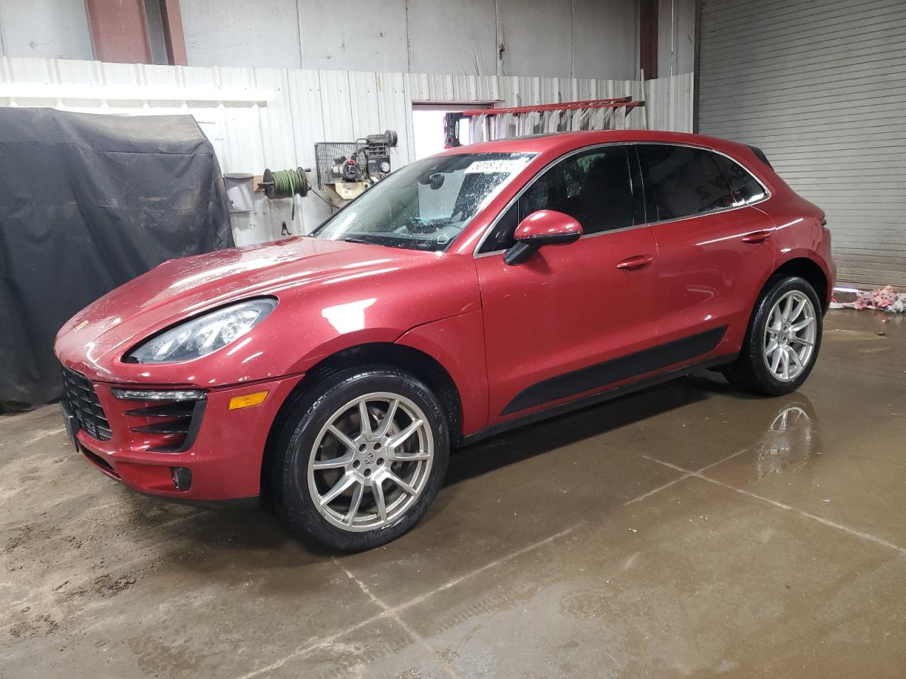 PORSCHE MACAN S