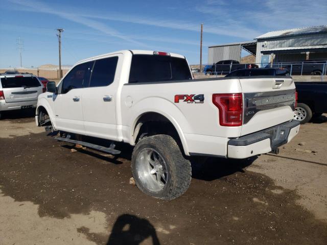 2015 FORD F150 SUPER - 1FTEW1EG4FFC53361