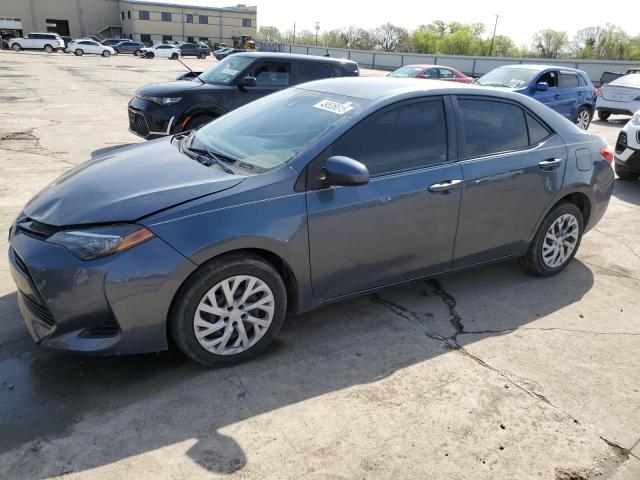 TOYOTA COROLLA L
