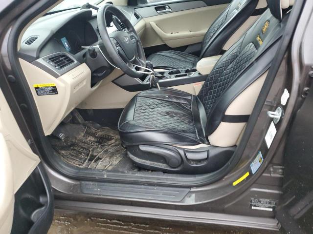 2016 HYUNDAI SONATA SE - 5NPE24AF4GH373842