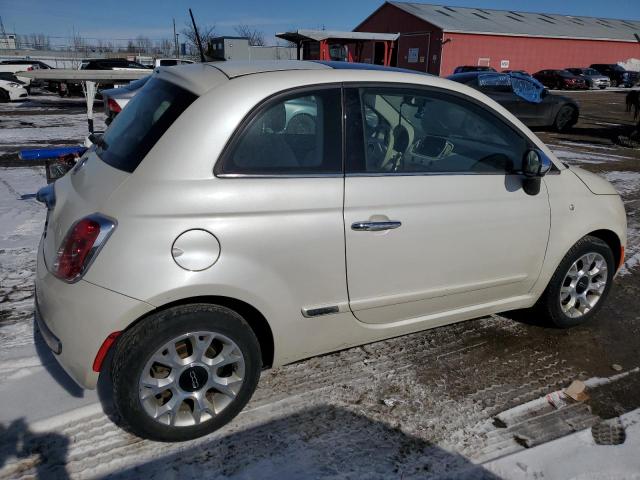 2017 FIAT 500 LOUNGE 3C3CFFCR3HT634558