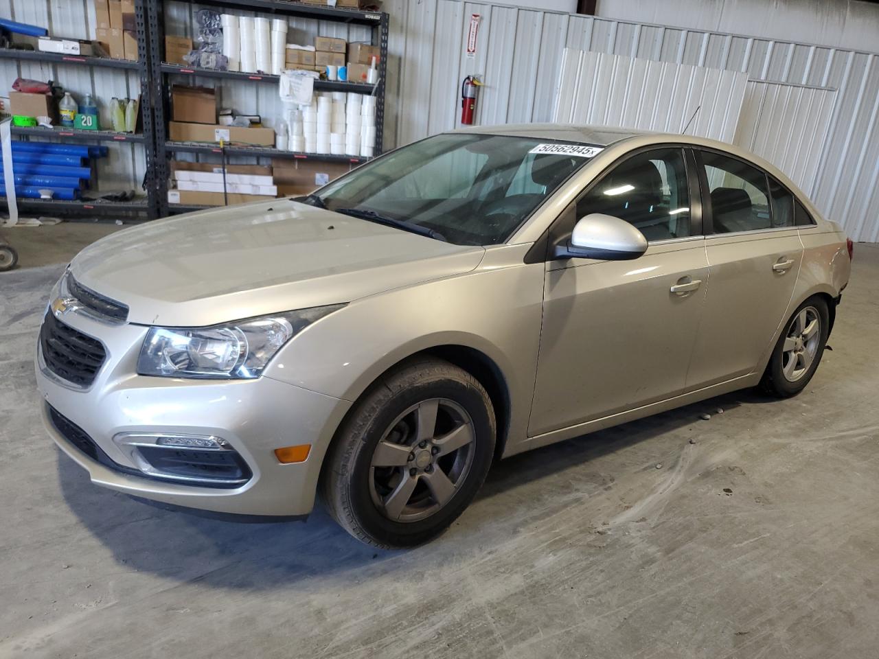 CHEVROLET CRUZE LT