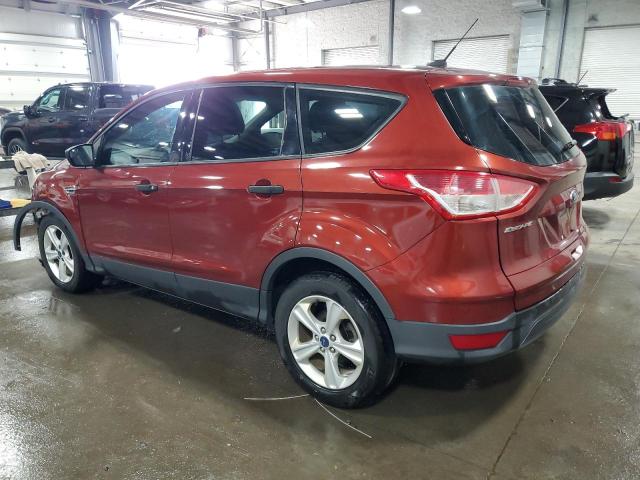 Vin: 1fmcu0f74eud78016, lot: 49075895, ford escape s 20142
