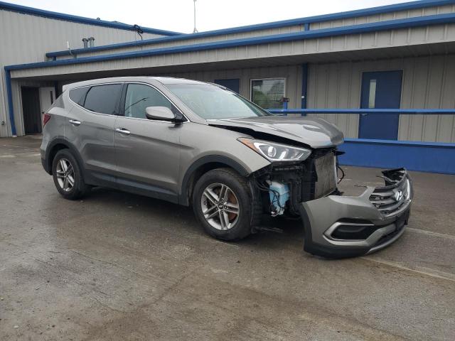 Vin: 5xyztdlb8hg396123, lot: 48823945, hyundai santa fe 20174
