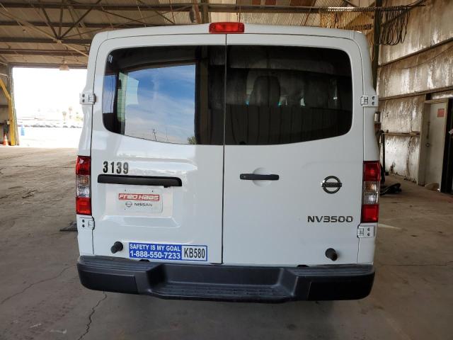 2019 NISSAN NV 3500 5BZBF0AA3KN853139
