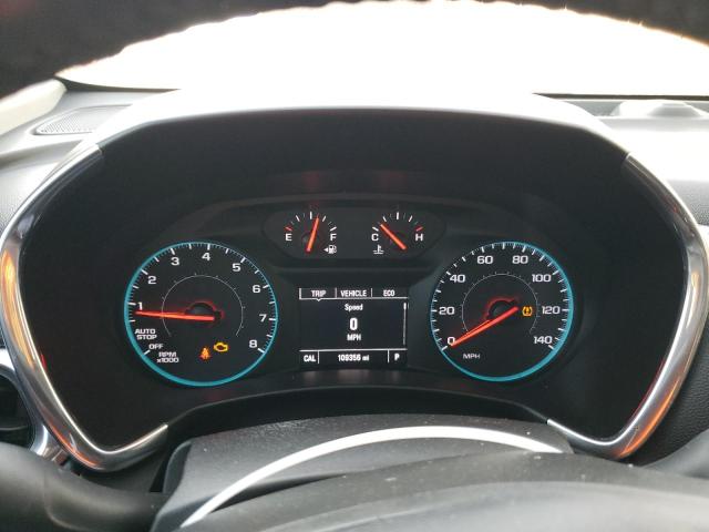 2018 CHEVROLET EQUINOX LT - 3GNAXJEV2JL131520