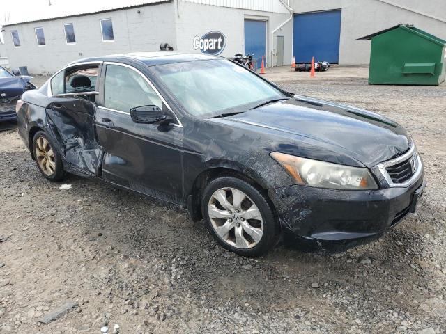 Vin: 1hgcp2f80aa098249, lot: 51008825, honda accord exl 20104