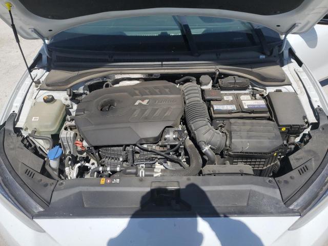 2020 HYUNDAI VELOSTER N KMHT36AH7LU008410