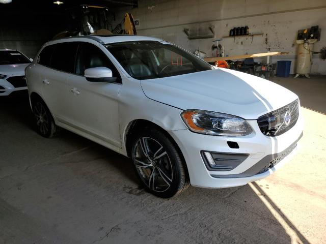 Vin: yv449mrsxh2035967, lot: 47827275, volvo xc60 t6 r-design platinum 20174