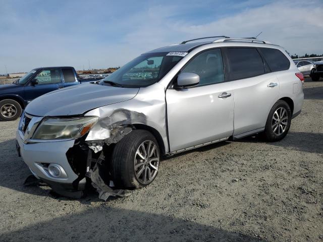 Vin: 5n1ar2mm0dc636324, lot: 48753725, nissan pathfinder s 2013 img_1