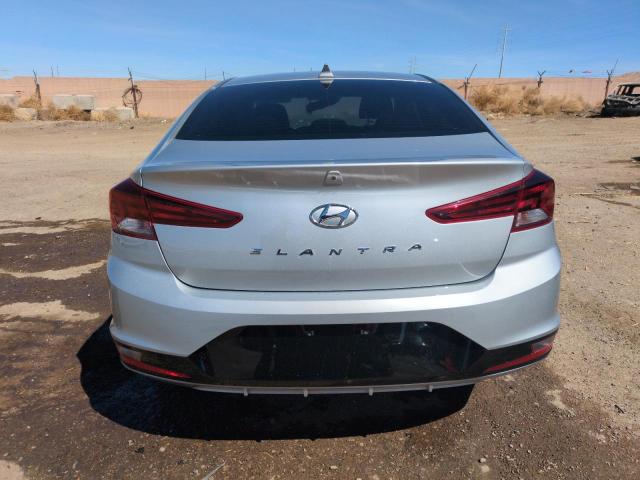2020 HYUNDAI ELANTRA SE - KMHD84LF8LU072624