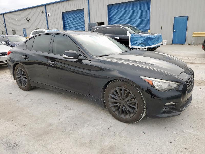 Vin: jn1av7ap1hm890011, lot: 51266285, infiniti q50 hybrid 20174