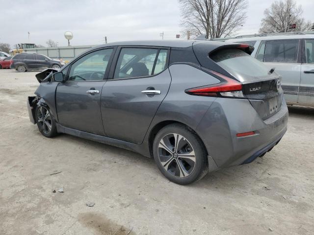 Vin: 1n4az1cvxmc556009, lot: 49451895, nissan leaf sv 20212