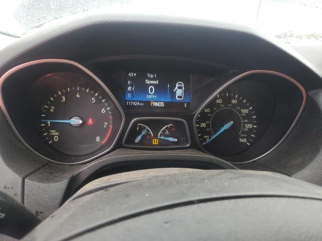 2015 FORD FOCUS SE - 1FADP3F20FL346196