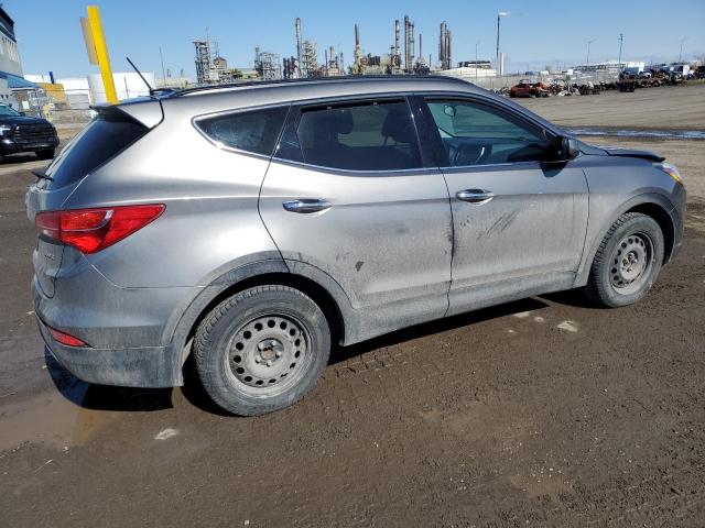 Vin: 5xyzu3lbxeg205028, lot: 50202665, hyundai santa fe 20143