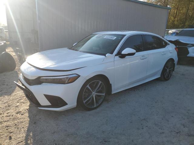 HONDA CIVIC TOUR
