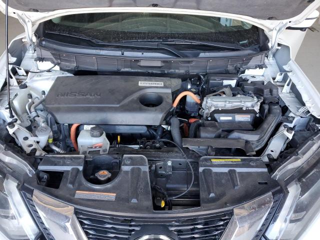 2019 NISSAN ROGUE SV H - 5N1ET2MT8KC745122