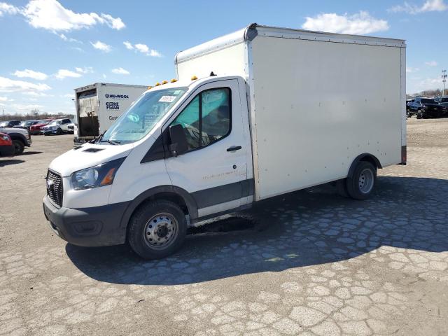 FORD TRANSIT T-350 HD