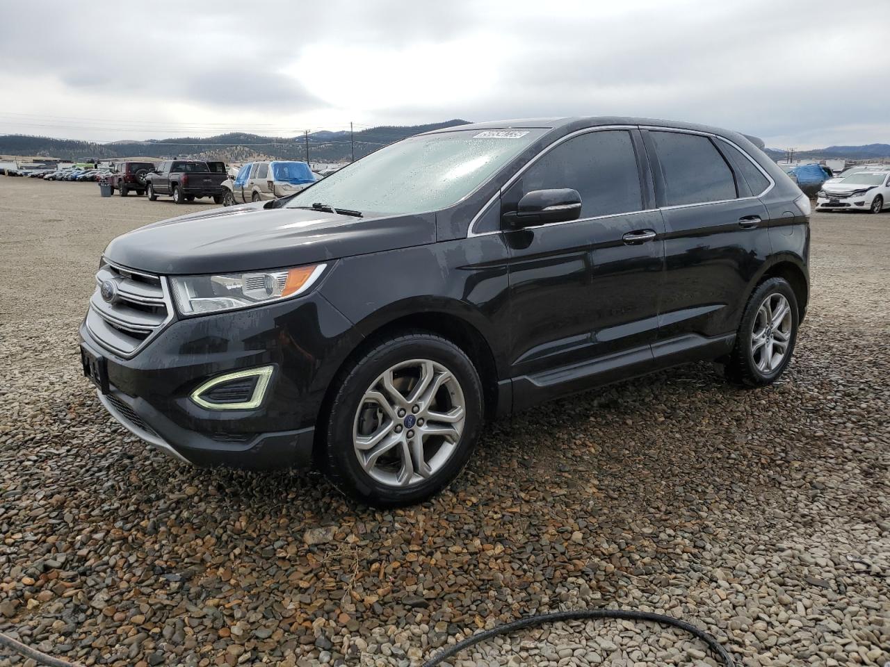 FORD EDGE TITANIUM
