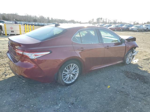 Vin: 4t1b11hk7ku741836, lot: 48074735, toyota camry l 20193