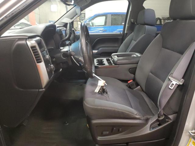 2017 CHEVROLET SILVERADO - 1GCVKREC9HZ115467