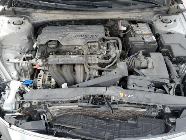 2021 HYUNDAI ELANTRA SE - 5NPLS4AG7MH039378