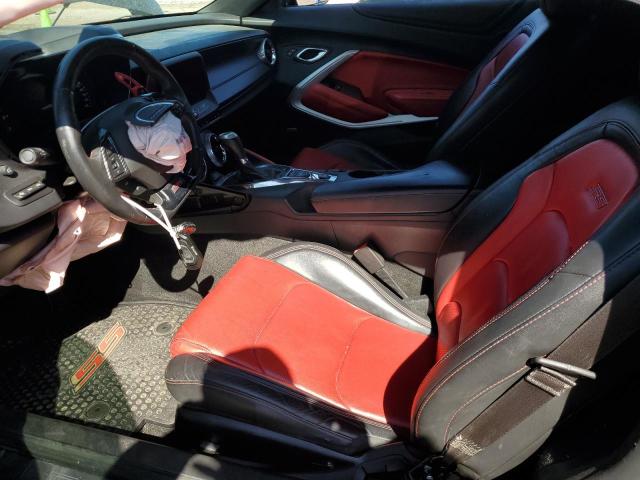 2016 CHEVROLET CAMARO SS - 1G1FH1R79G0125509