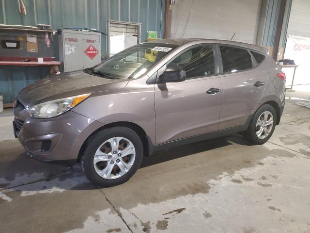 2012 HYUNDAI TUCSON GL #3108020643
