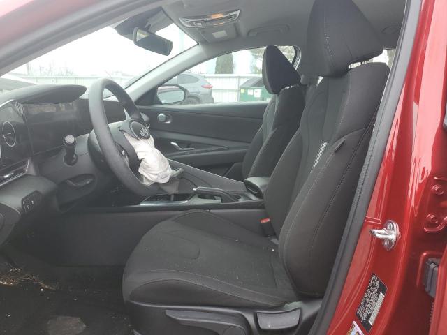 2024 HYUNDAI ELANTRA SE - KMHLM4DG5RU729855