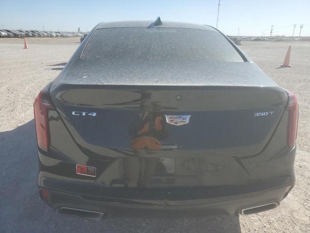 2021 CADILLAC CT4 LUXURY - 1G6DA5RKXM0109008