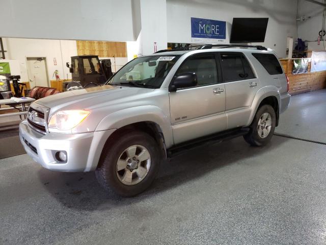 TOYOTA 4RUNNER SR