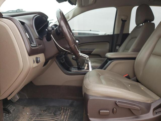 2016 GMC CANYON SLT - 1GTG5DE33G1372785