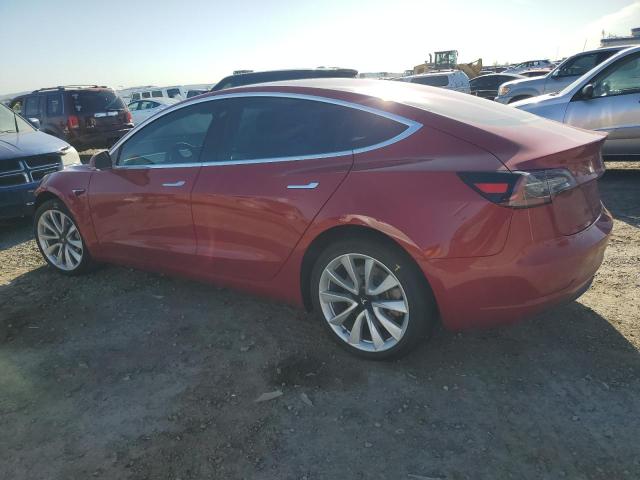 Vin: 5yj3e1ea7jf048815, lot: 49705245, tesla model 3 20182