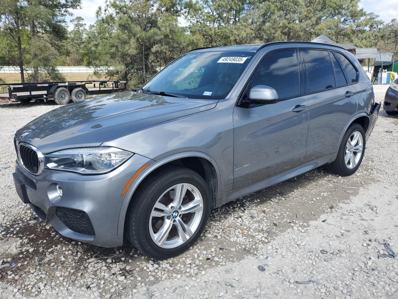 BMW X5 XDRIVE35I