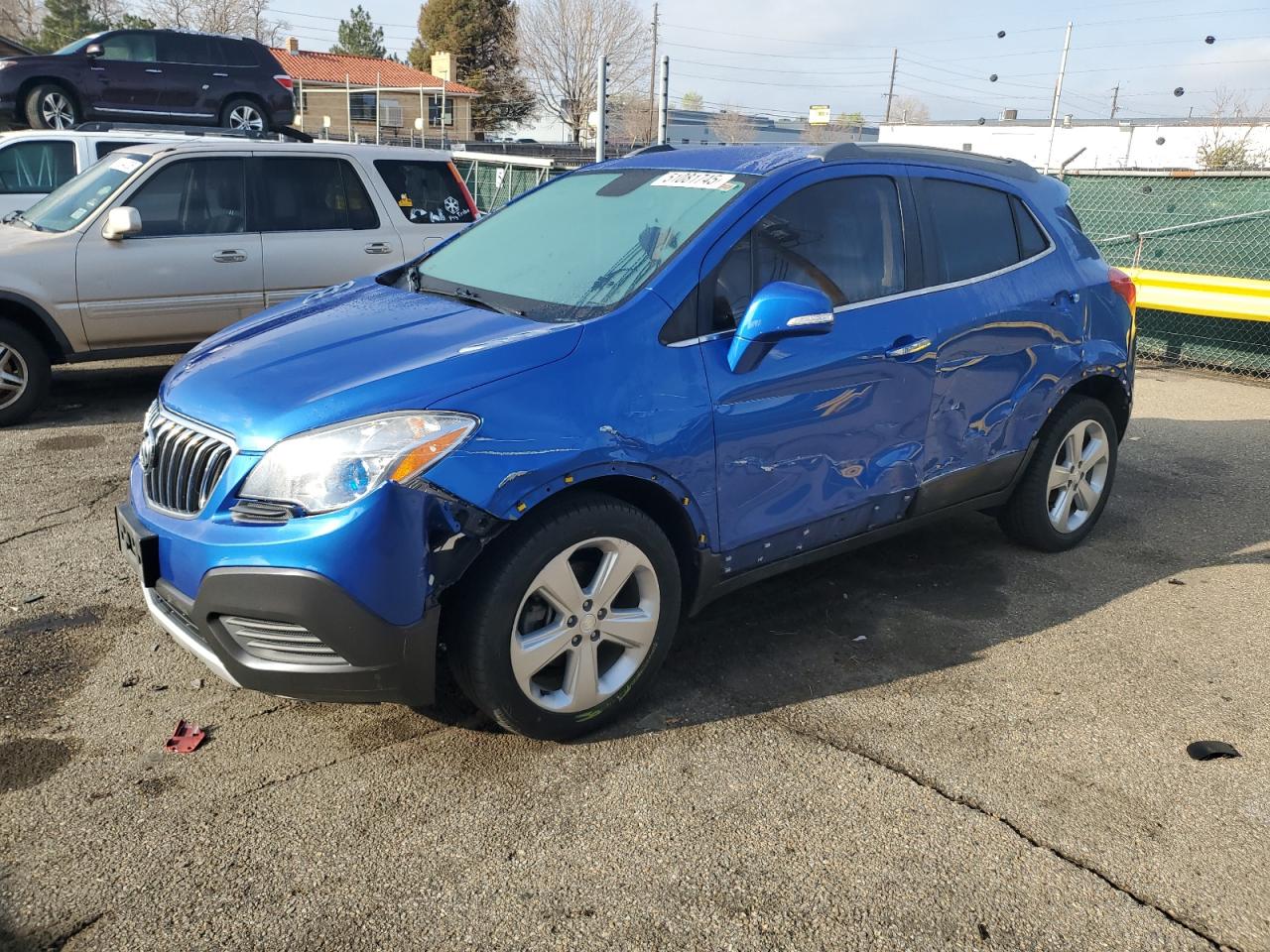 BUICK ENCORE