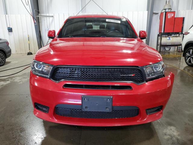 2019 DODGE DURANGO GT - 1C4RDJDG4KC744047