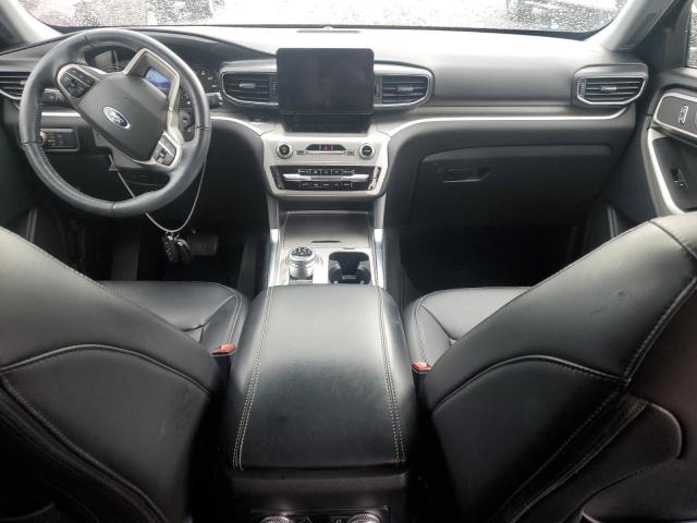 2021 FORD EXPLORER X - 1FMSK7DH3MGB39284