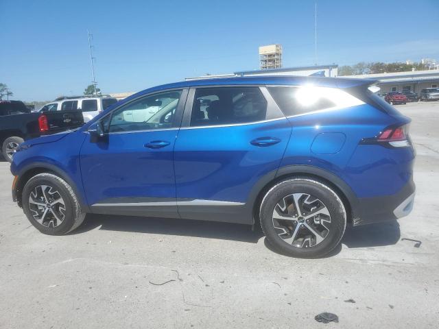 Vin: 5xyk33df1sg291119, lot: 50522025, kia sportage ex 20252