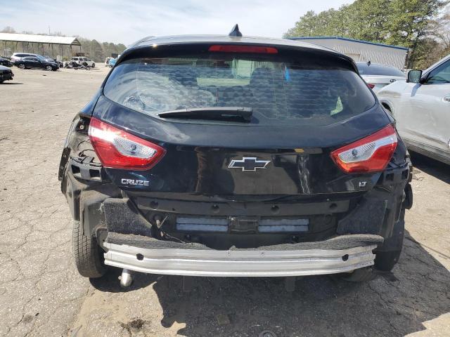 2018 CHEVROLET CRUZE LT - 3G1BE6SM0JS650379