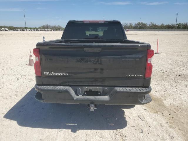 2023 CHEVROLET SILVERADO - 3GCPABEK0PG174416