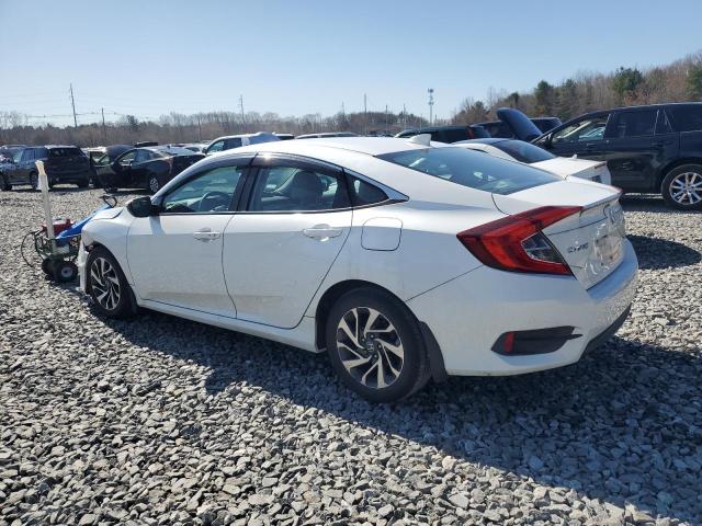 Vin: 19xfc2f79he215896, lot: 49245615, honda civic ex 20172