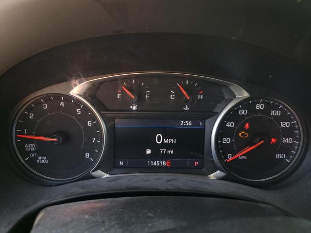 2021 GMC TERRAIN SL - 3GKALPEV9ML308483