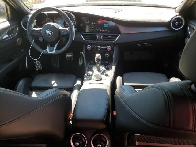 2022 ALFA ROMEO GIULIA SUP - ZARFANBN0N7660752